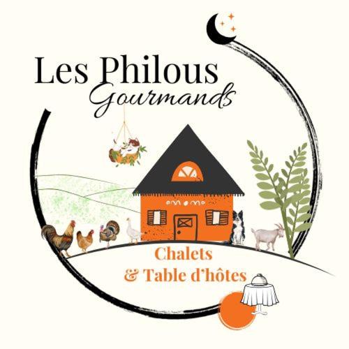 Saint-Michel-Mont-Mercure Bed & Breakfast | Les Philous Gourmands