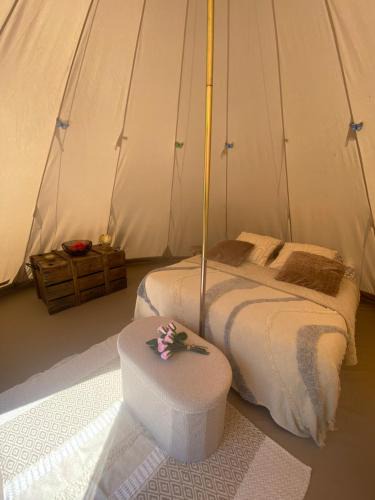 Saint-Leger-sur-Vouzance Other | Les Pichies, Le Tipi d'Adri, Logement insolite