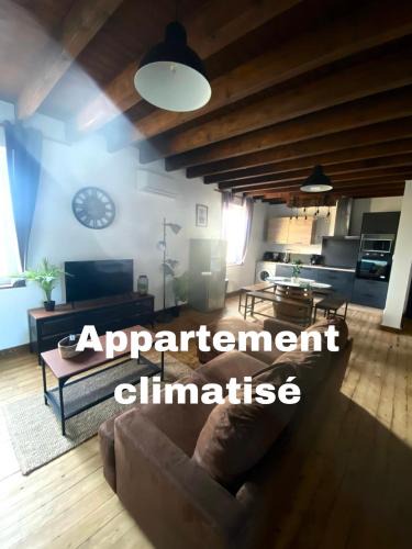 Digoin Apartment | Les Pichies, T3 Django, Digoin