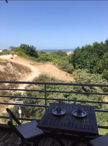 Dunkirk Apartment | Les pieds dans le sable