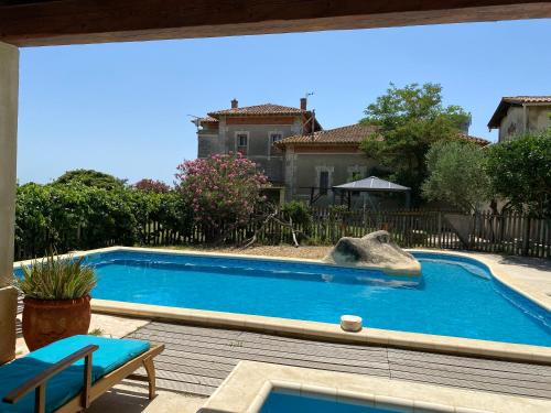 Montcalm House | Les Pierrades en Camargue