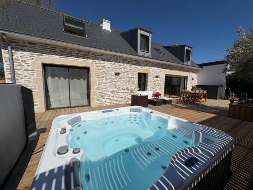La Foret-Fouesnant House | Les Pierres 2 Loc Amand