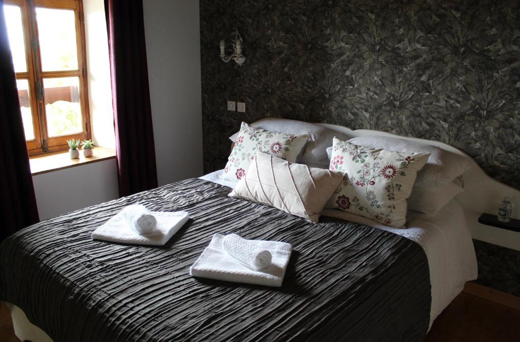 Saint-Beron Bed & Breakfast | Les Pipistrelles