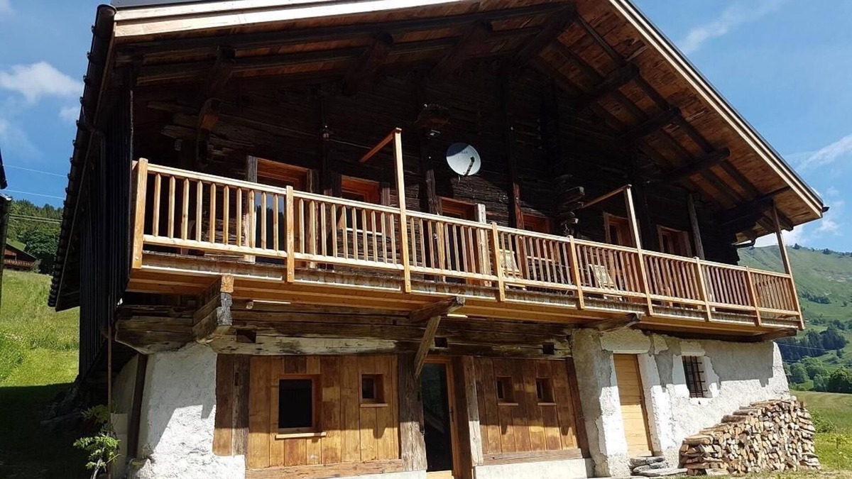 Hauteluce House | LES Planches - Hauteluce