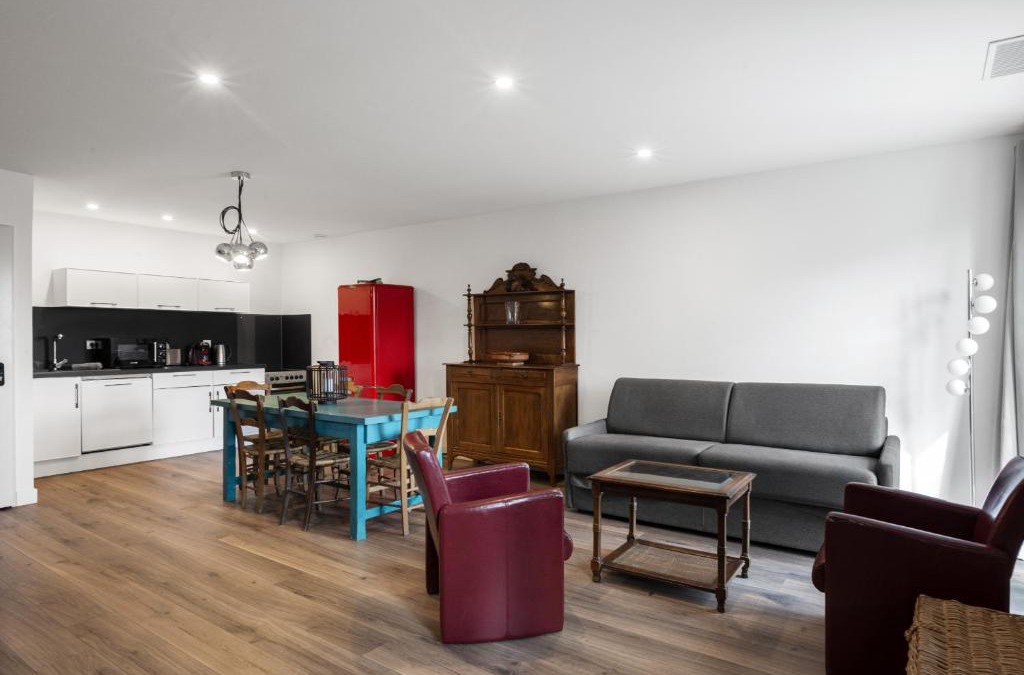 Conques-sur-Orbiel Apartment | Les Platanes du Domaine, piscine proche Carcassonne