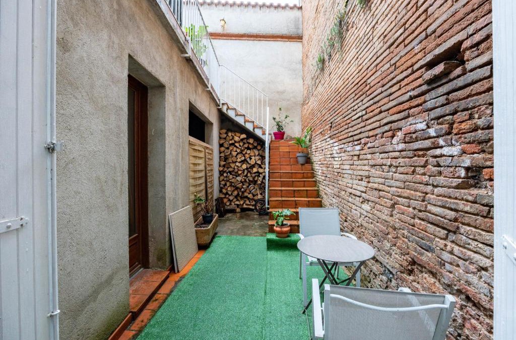 Villemur-sur-Tarn Apartment | Les Platanes