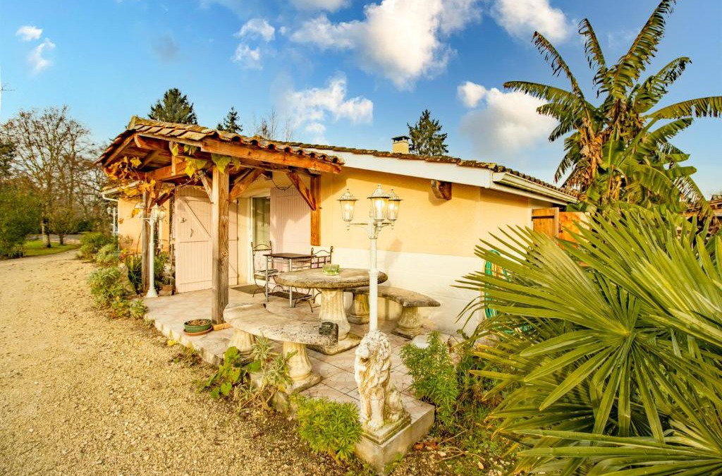 Saint-Avit-Saint-Nazaire House | Les pouges