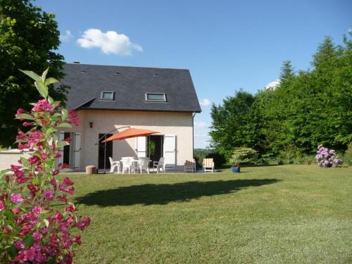 Chameyrat House | Les pouges