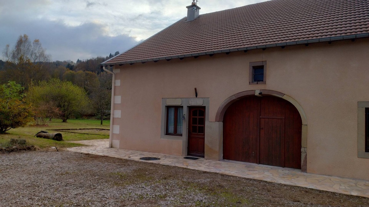 Dommartin-les-Remiremont House | Les Près des Gazons" country house
