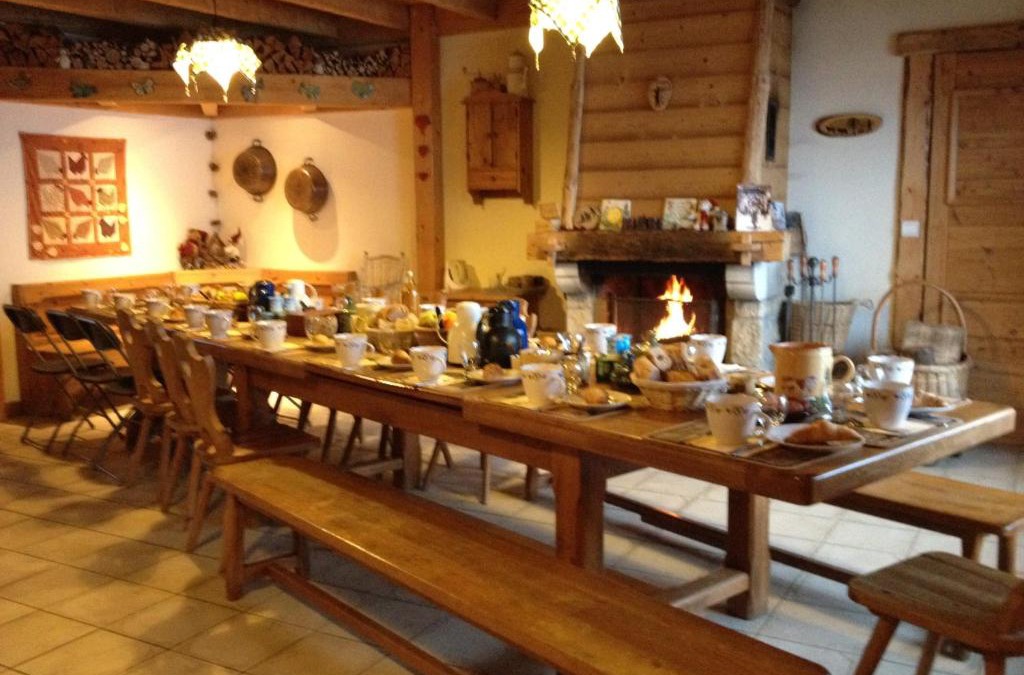 Saint-Eustache Ski Chalet | Les Pralets Plus