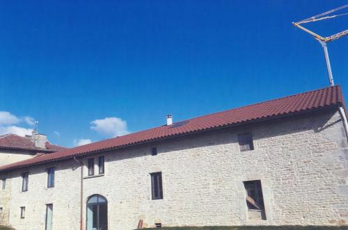Verjon House | Les Puits Rouges