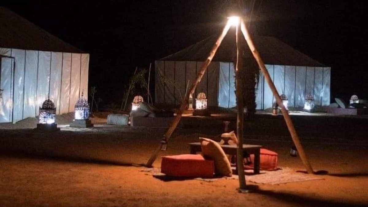 Merzouga House | Les Pyramides Hotel