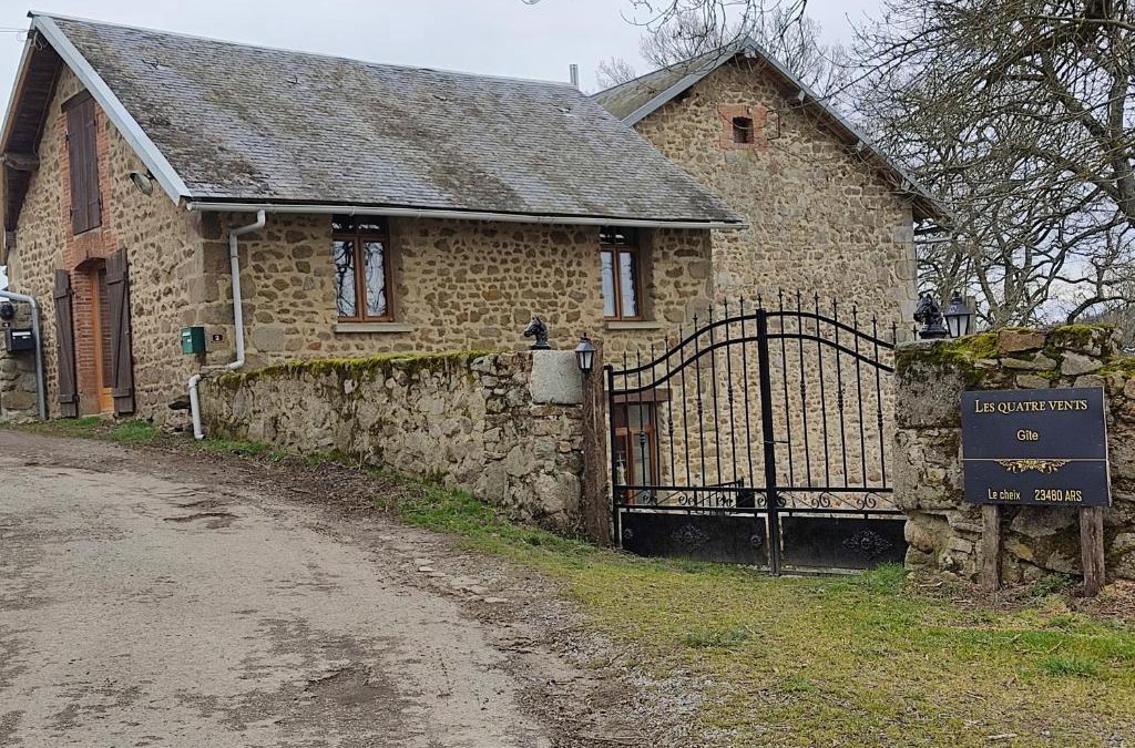 Creuse House | Les quatre vents