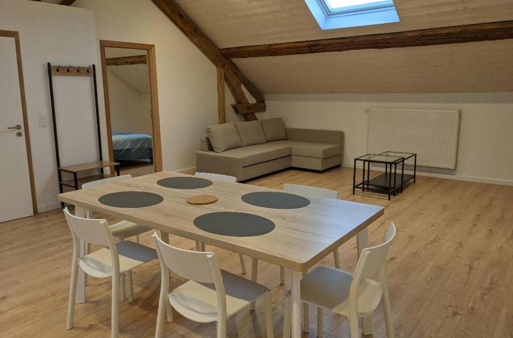 Huy Apartment | Les Récollets