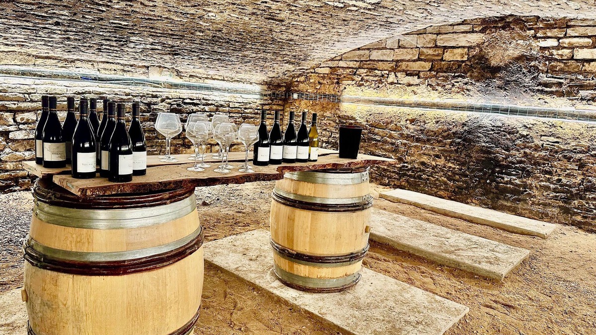 Pommard Hotel | Les Rêveries du Clos - Hôtel Pommard