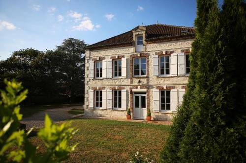 Gouaix Bed & Breakfast | Les Rêves de Flamboin