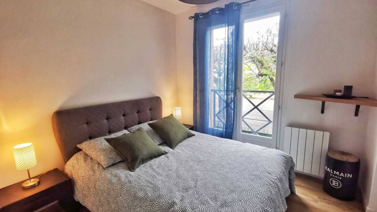 Thorigny-sur-Marne Apartment | Les reflets de la Marne