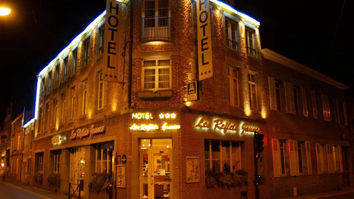 Givet Hotel | Les Reflets Jaunes