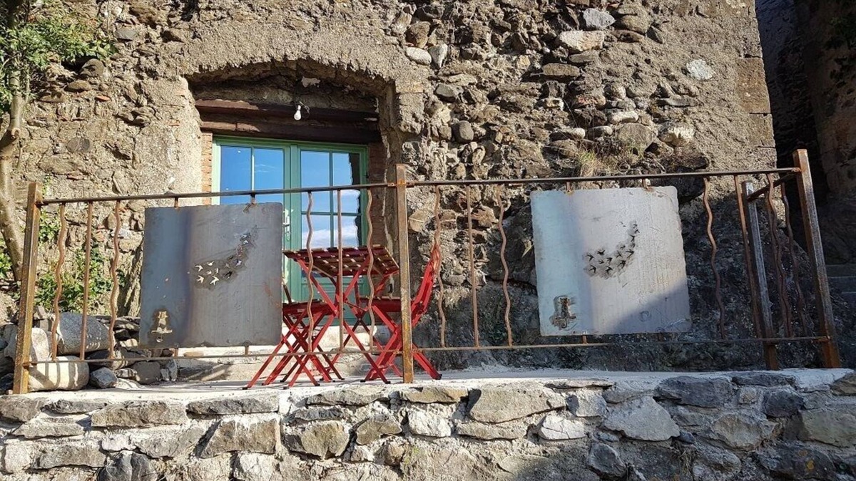 Caudies-de-Fenouilledes Apartment | Les Remparts
