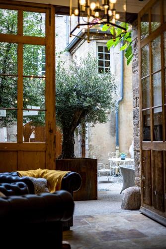 Beaune City Centre Hotel | Les Remparts Hôtels et Demeures Historiques