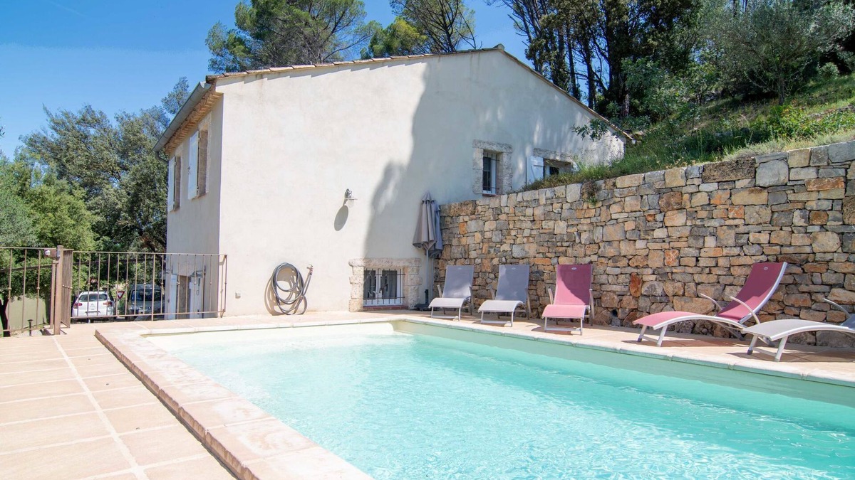 Carces House | Les Restanques by Interhome