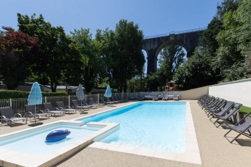 Lavilledieu Other | Les Rives d’Auzon confort 8 pers