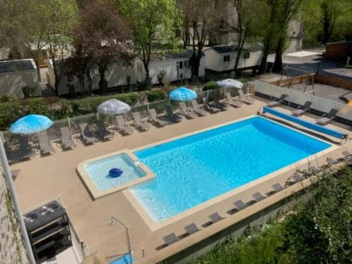 Lavilledieu Other | Les Rives d’Auzon Mobil-home 4 pers