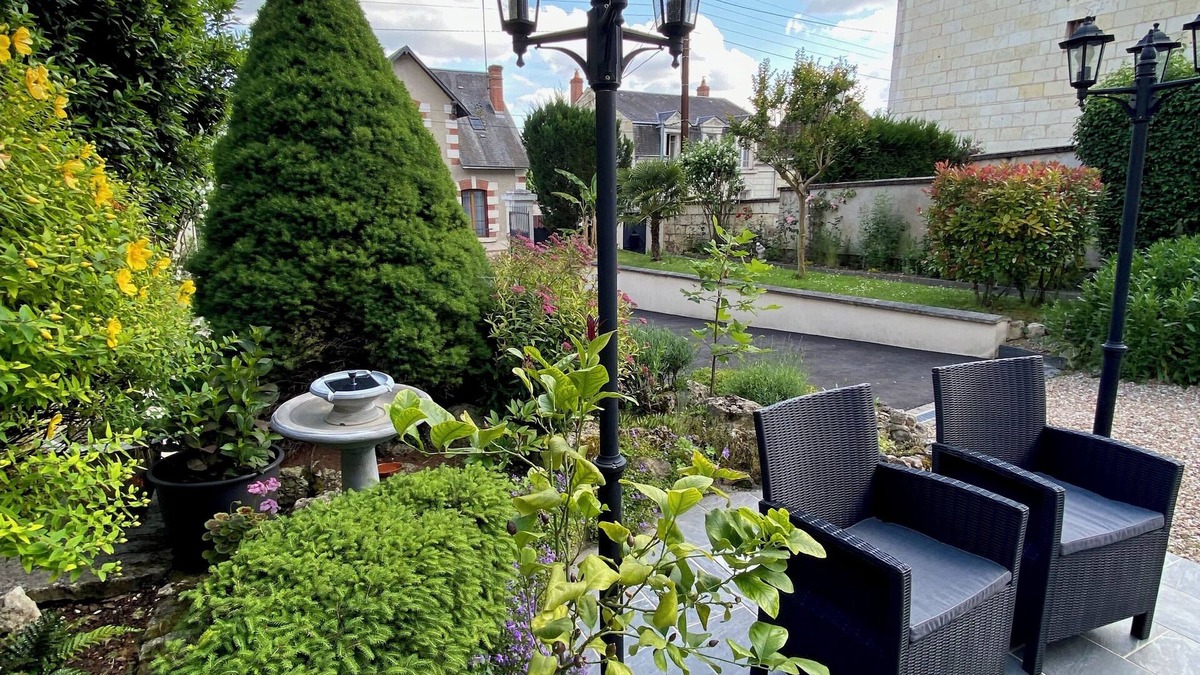 Montrichard Val de Cher Bed & Breakfast | Les Rives du Cher