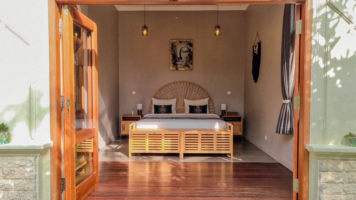 Tetebatu House | Les Rizieres Lombok - Tetebatu