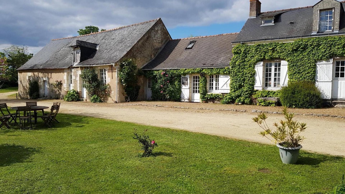 Broc House | Les Roberderies