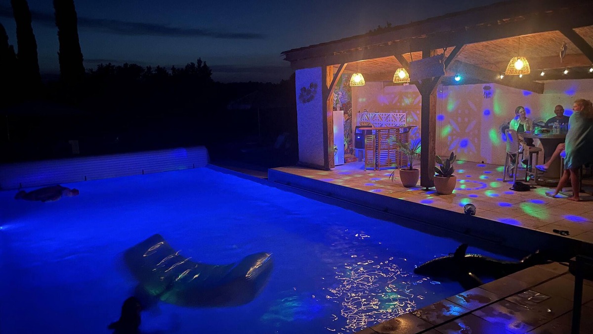 Lamonzie-Montastruc Bed & Breakfast | Les Rocailles