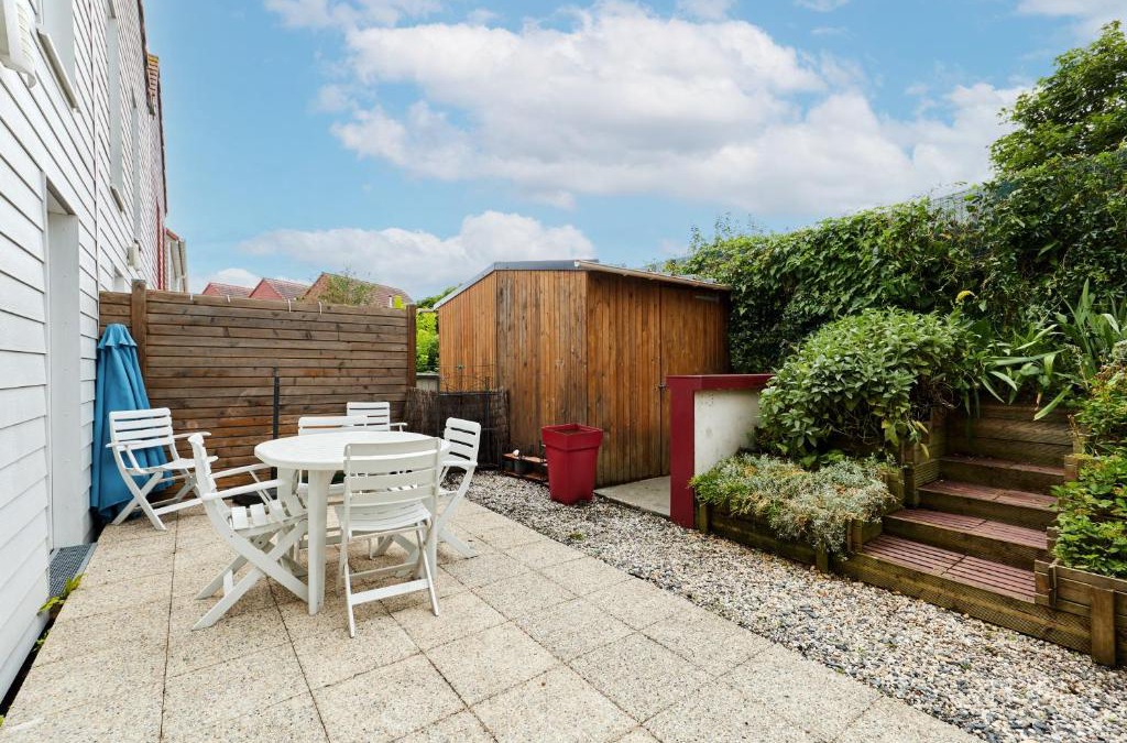 Ifs House | Les Rochambelles - Maison avec terrasse