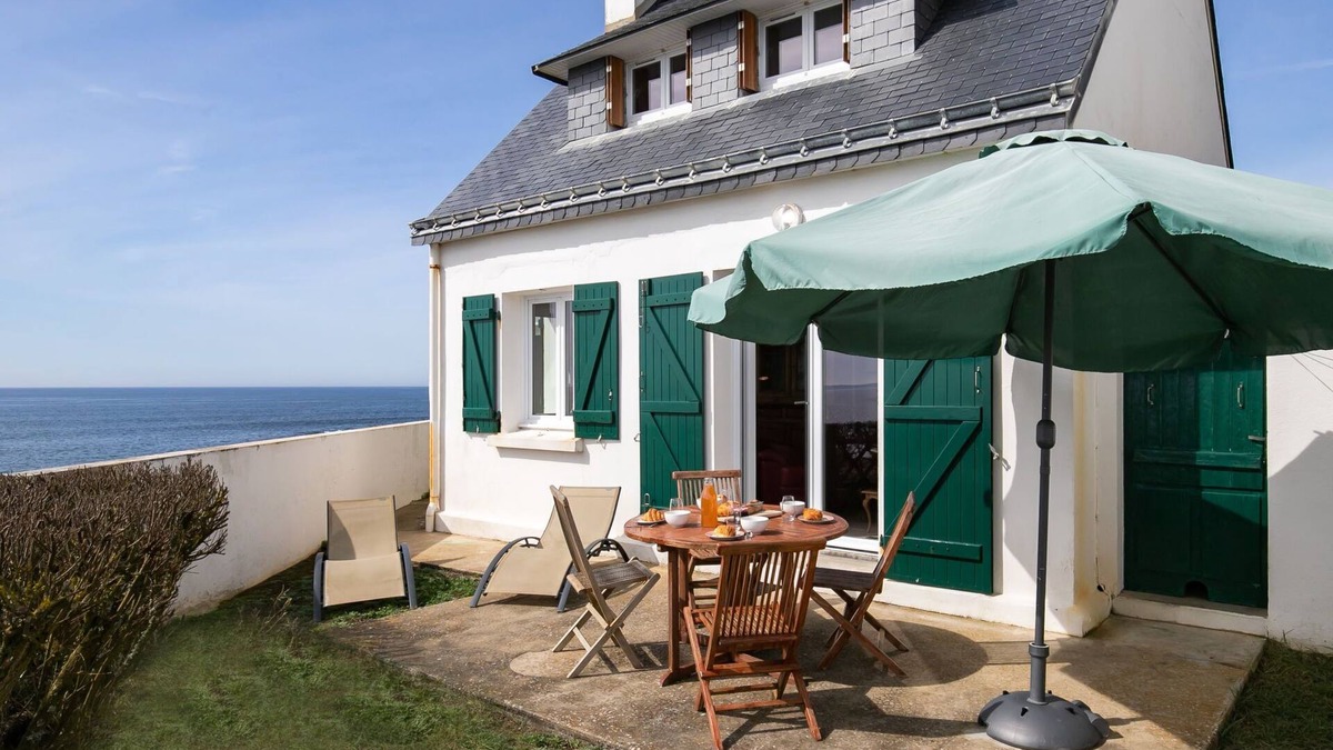 Clohars-Carnoet House | Les Roches by Interhome