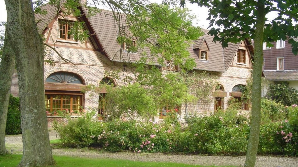 Eu House | Les Rosiers - EU - Gîte