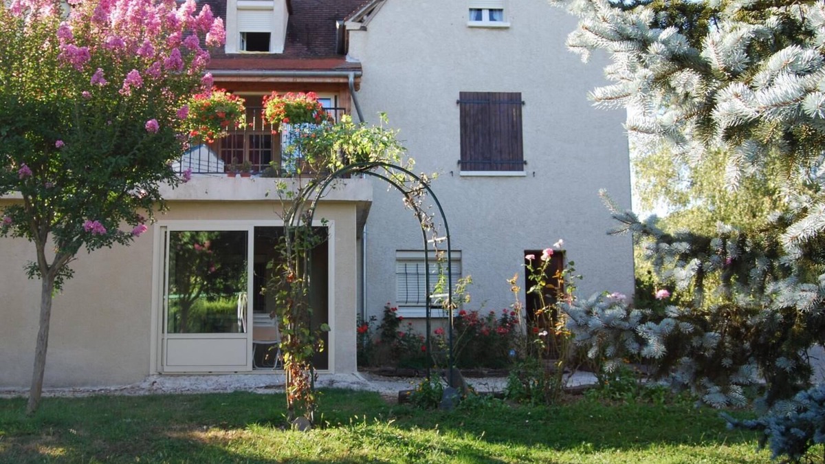 Saint Sozy House | Les Rosiers - SAINT SOZY