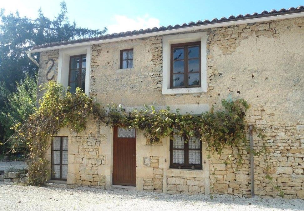 Villiers-le-Roux House | Les Rossignal