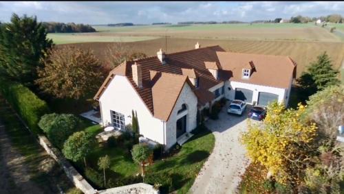 Champguyon House | Les Rougemonts Coton