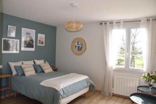 Champguyon House | Les Rougemonts Eucalyptus