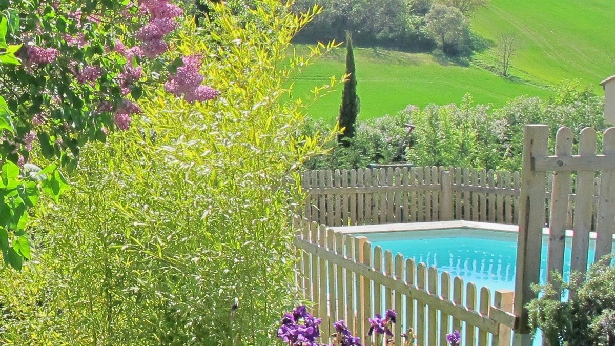 Montmaur House | Les Roulottes du Lauragais