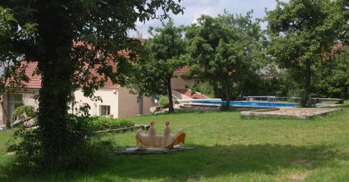 Saint-Germain-des-Champs House | Les Roussis