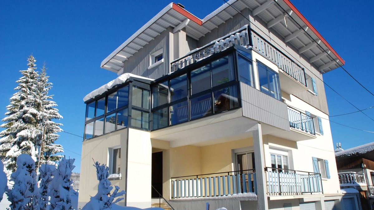 Les Rousses Apartment | Les Rousses - 3-star apartment in town center - Good standing.