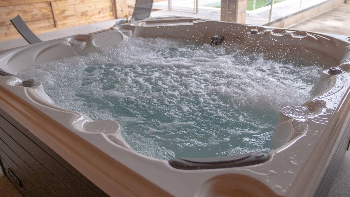 Saint-Romans House | Les séchoirs*Private pool and SPA
