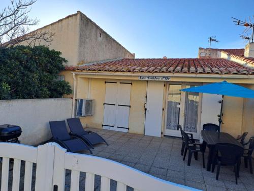 Port-la-Nouvelle House | Les sables d'or