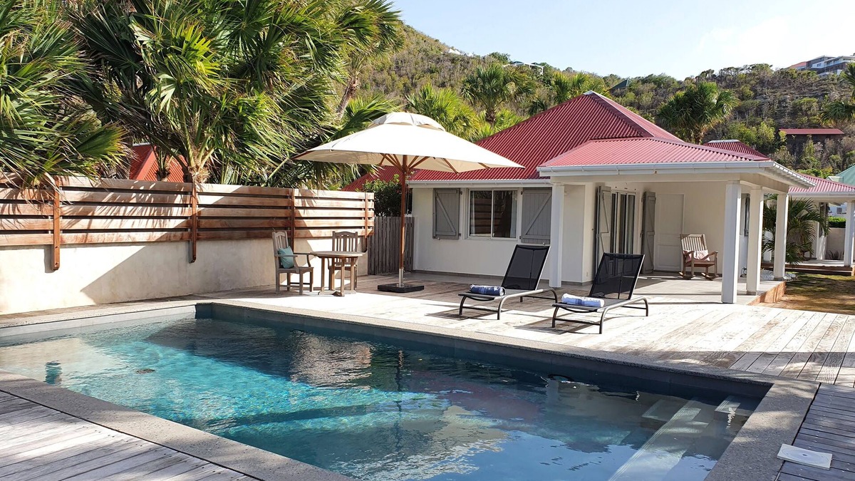 Anse de Lorient Villa | Les Sables in Lorient by Personal Villas - Beachfront, Private Pool