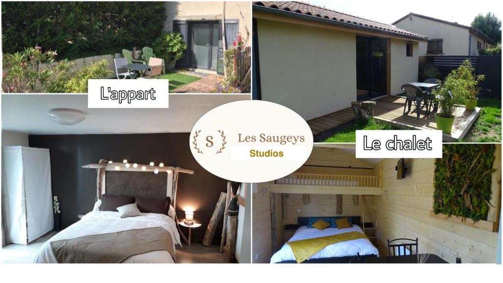 Sance Apartment | Les Saugeys