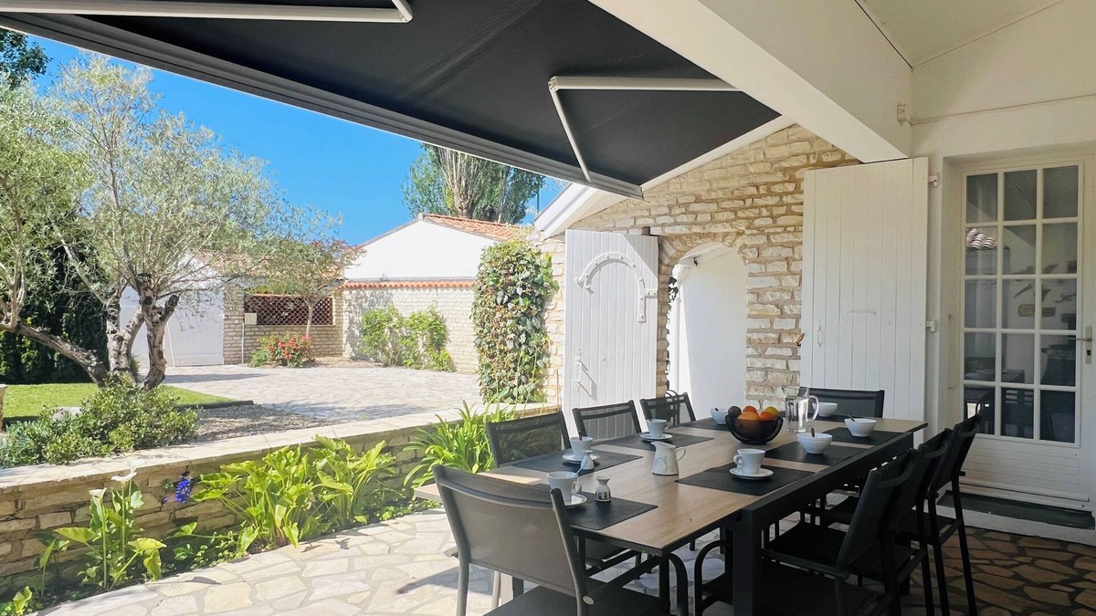 Le Bois-Plage-en-Re House | Les Sauzes