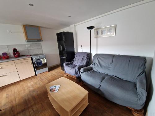 Begnecourt Apartment | Les Sens Ciel Séjour cocooning pour deux avec amb