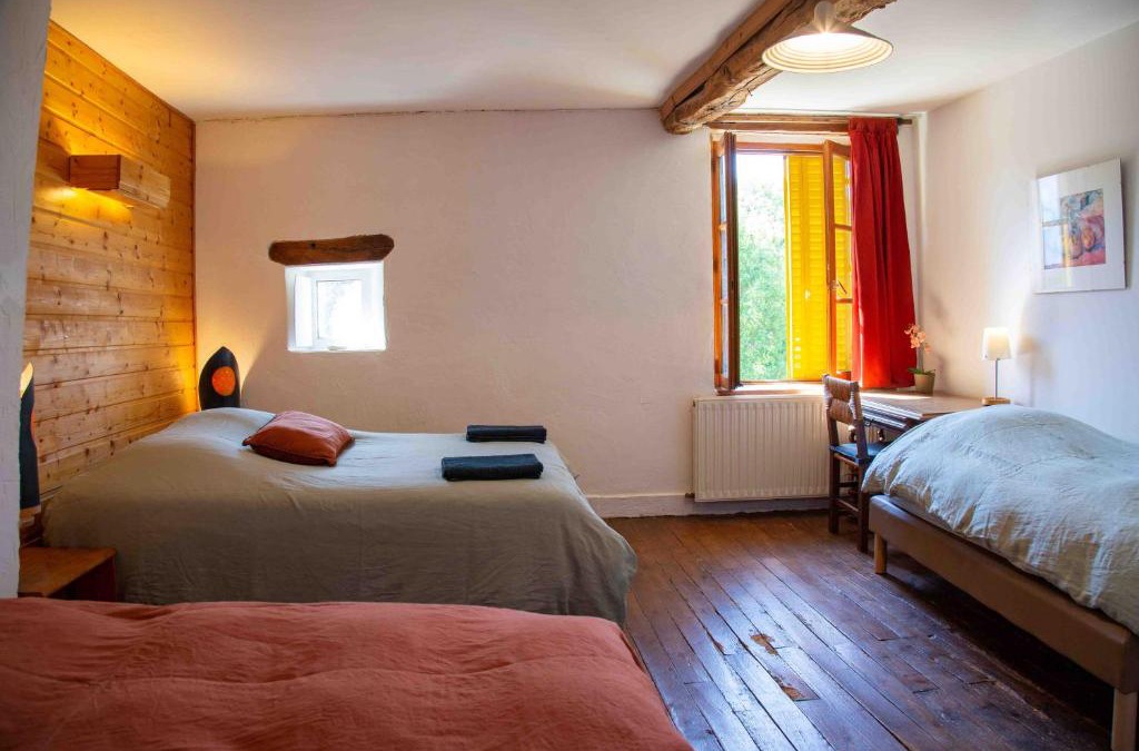 Merinchal Bed & Breakfast | Les Soleils