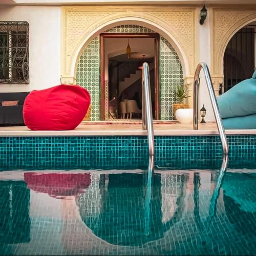 Sqanes House | les sons du jardin