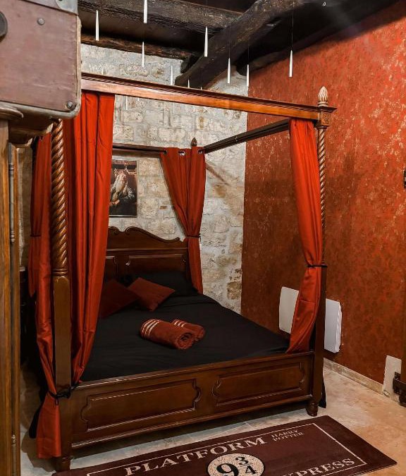 Lauzerte Apartment | Les sorciers de Lauzerte immersion magique